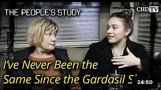 I've Never Been the Same Since the Gardasil Shot