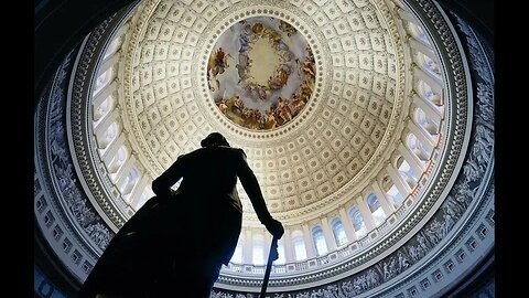NWO: Washington DC was originally named Rome!