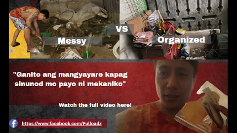 Ganito ang mangyayare kapag sinunod mo ang payo ni mekaniko