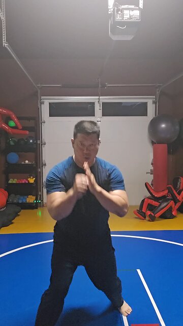 WTD Kickstance Combination 3, Bridge Set (Rank 2)