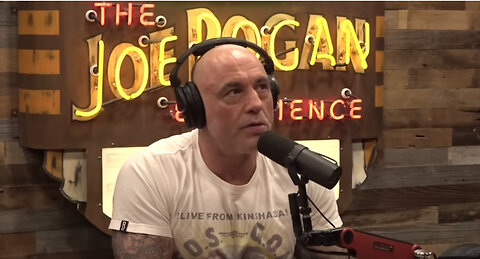 Aaron Rodgers Joe Rogan interview clips on vaccine views