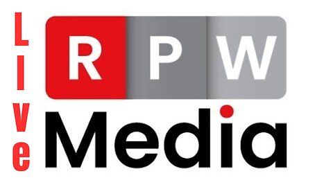 LIVE: 5/16/2025 - Unfiltered Truth – No-Spin Conservative News Breakdown | RPW Media