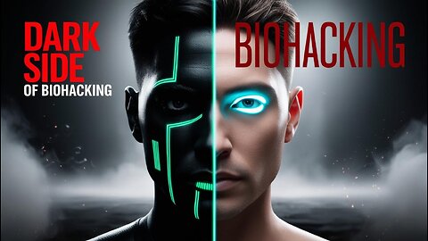 The Truth About Biohacking They Don’t Want You to Know!