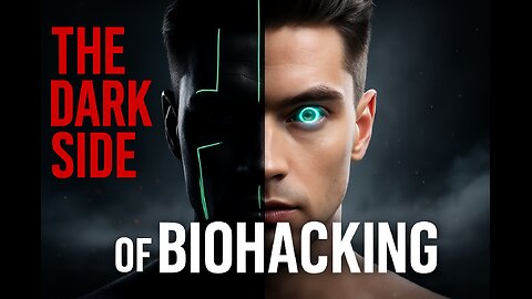 The Truth About Biohacking They Don’t Want You to Know!