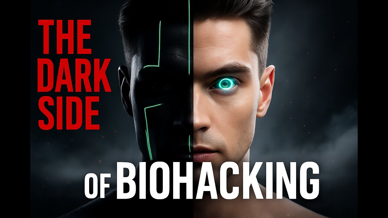 The Truth About Biohacking They Don’t Want You to Know!