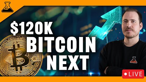 Bitcoin $120k Pump Next | Why Ethereum & Altcoins About To Mega Pump