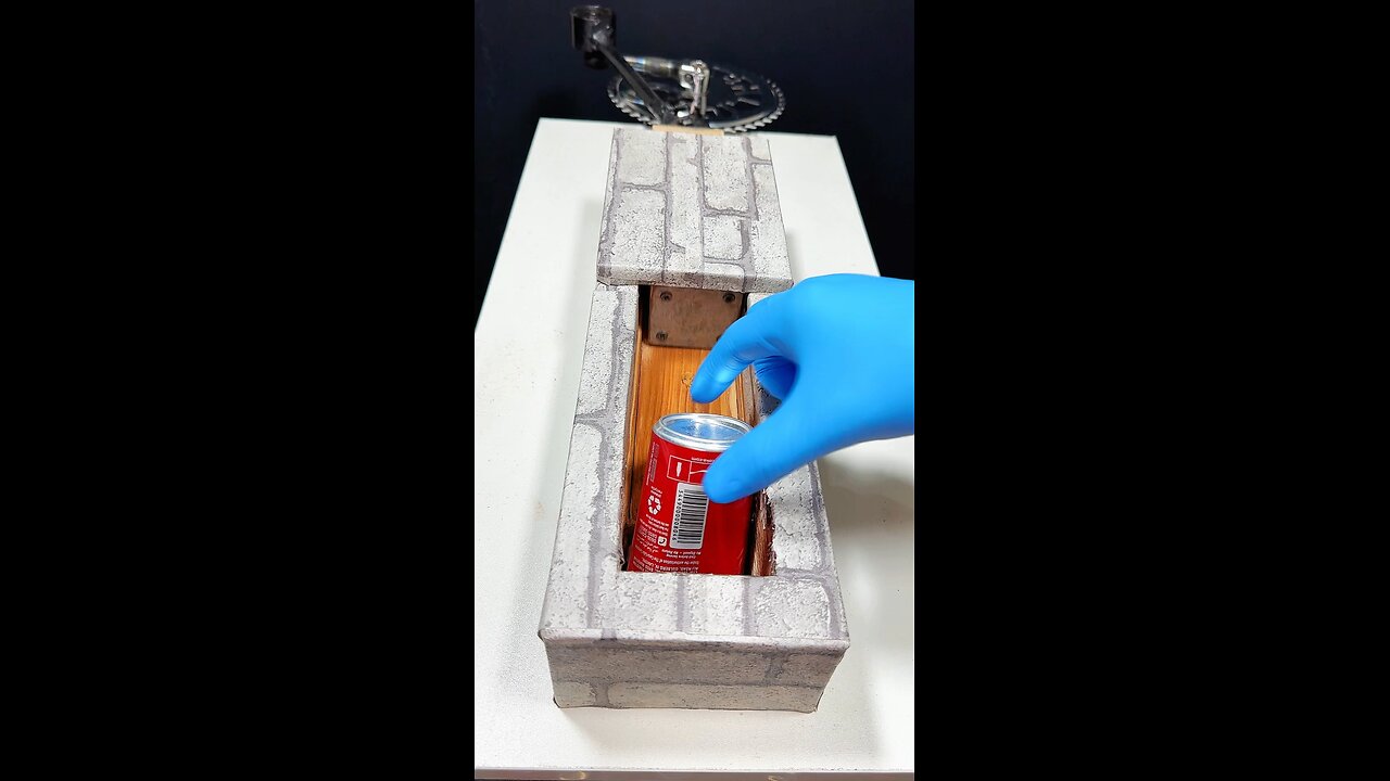 Satisfying Can Crushing ASMR!