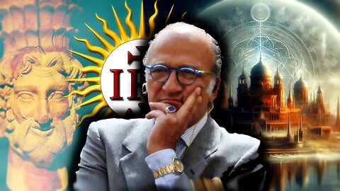 The Grey Pope: The Secret Ruler of the Vatican | Pepe Orsini & the Hidden Empire Beneath Rome
