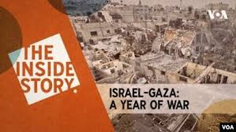The hidden story of isreal gaza war