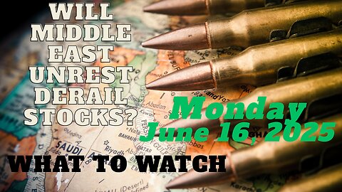 S&P 500 Outlook June 16, 2025: Will Riots & Israel-Iran Tensions Trigger a Decline? Trends Analyzed!