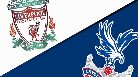 Liverpool v Crystal Palace Watch-a-Long