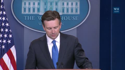 9-27-16 White House Press Briefing 
