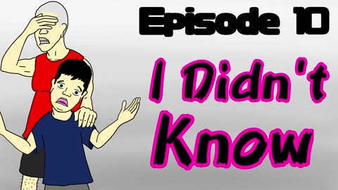 Drawing Episode 10: I DIDN'T KNOW