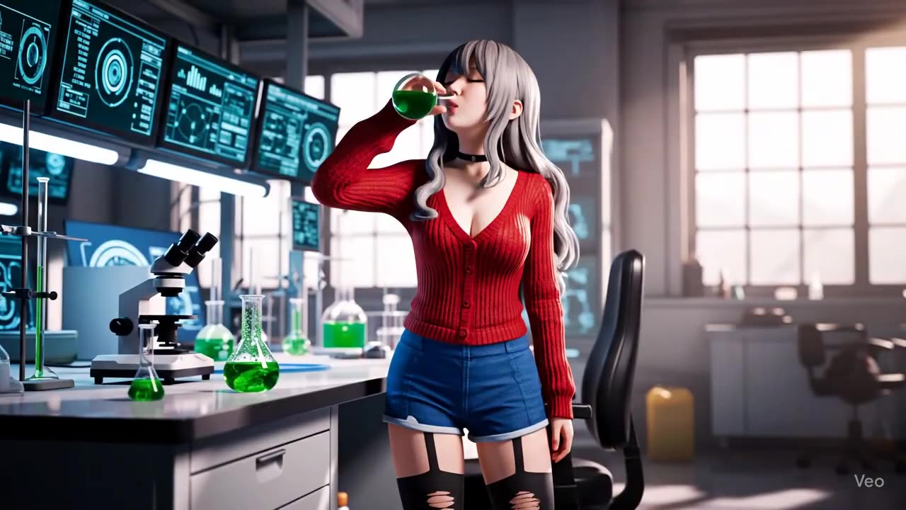 Breast expansion for science
