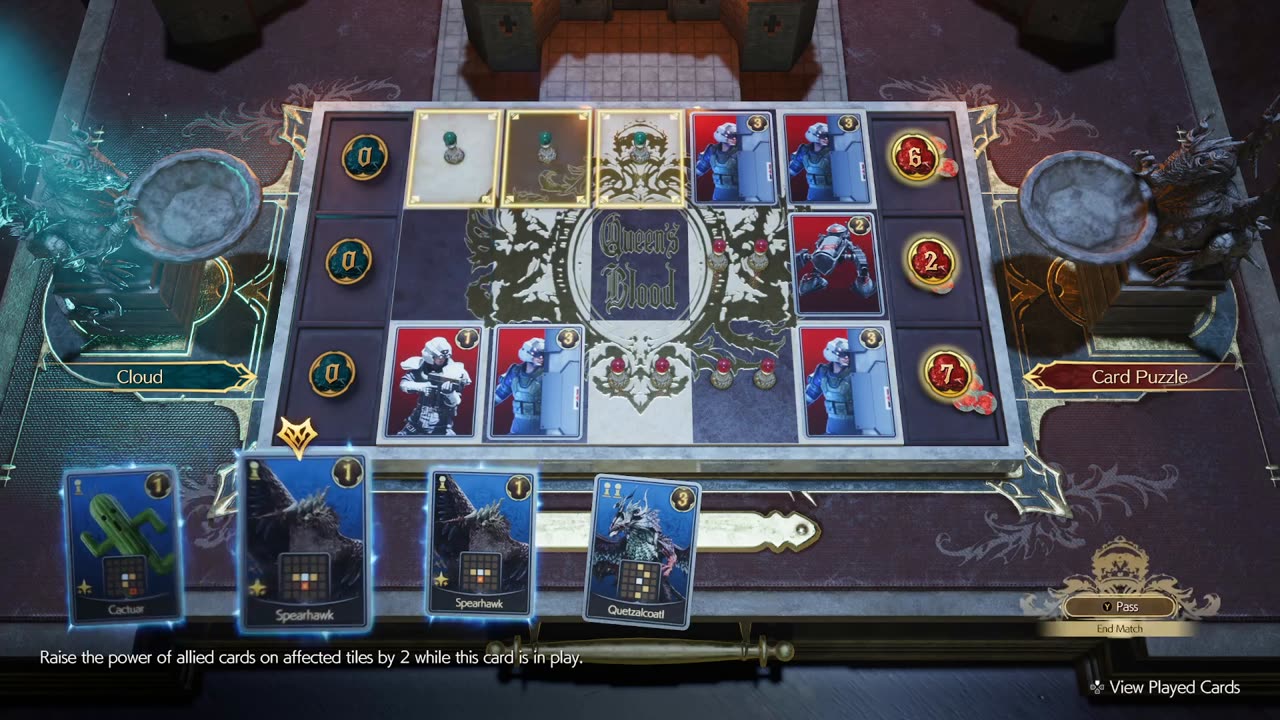 Final Fantasy VII Rebirth – Playthrough 26 | Card Carnival y empezamos los minijuegos