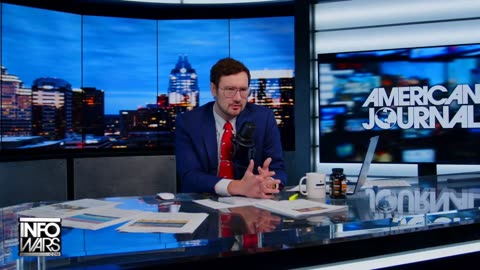 American Journal - FULL SHOW - MONDAY 08/25/2025