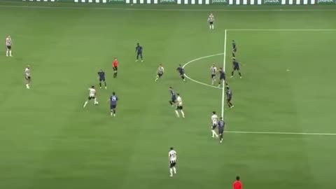 A thrilling preseason friendly | Arsenal Vs Newcastle 7/27/25