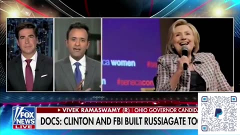 Vivek Russia Hoax Is Too Confusing For Americans