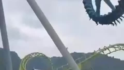 CHINK RATS DODGY RUSTY AMUSEMENT PARK RIDE JAMS UPWARDS