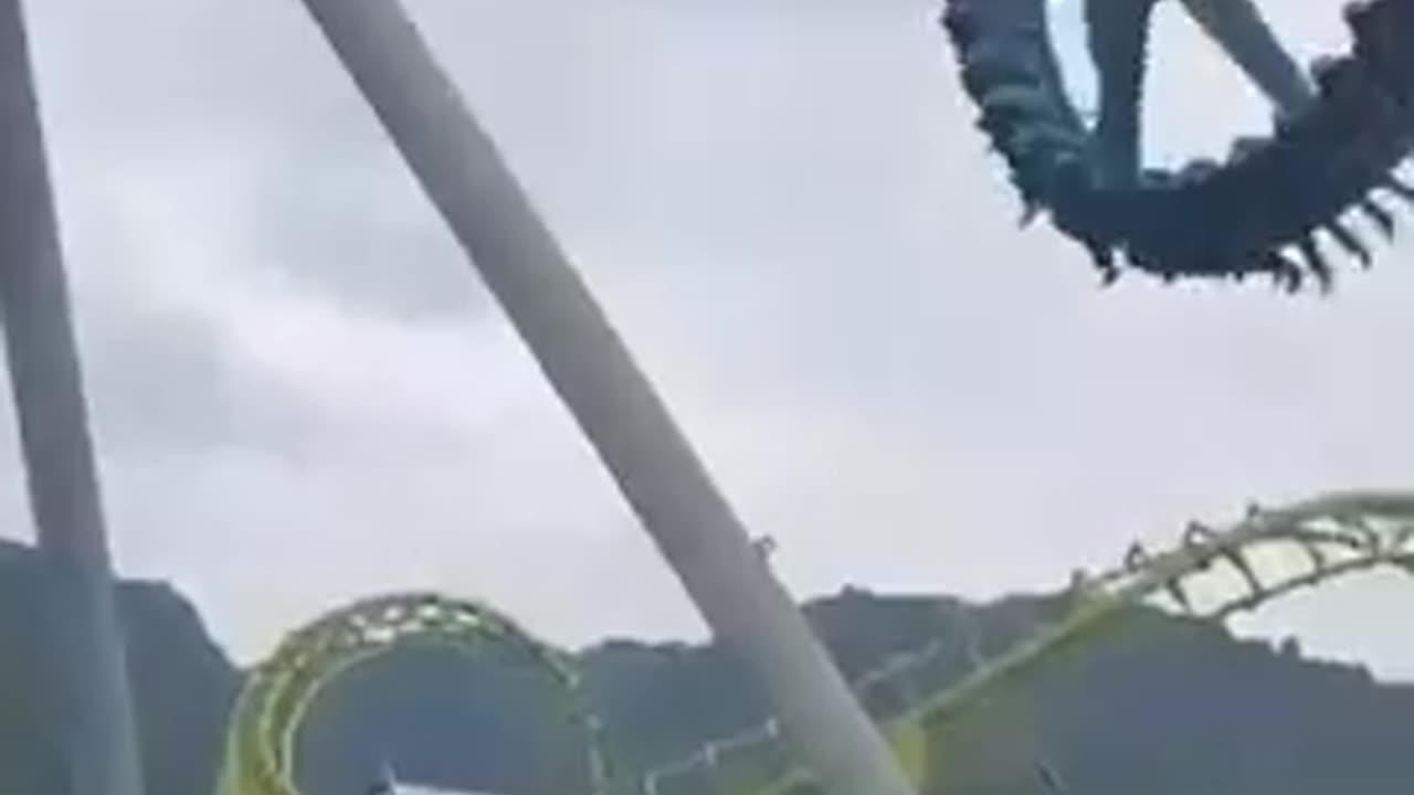 CHINK RATS DODGY RUSTY AMUSEMENT PARK RIDE JAMS UPWARDS