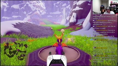 Spyro Dragon Reignited Trilogy & Resident Evil 4 Remake Seperate Ways Professional Attempt Lets Go🧸