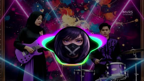 Dangdut Rock N Roll Metal Lukisan Cinta