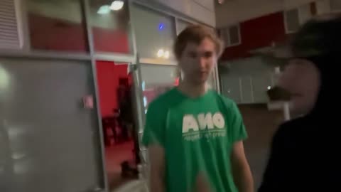 This guy allegedly harbors antifa militants in his safe house right in the neighborhood