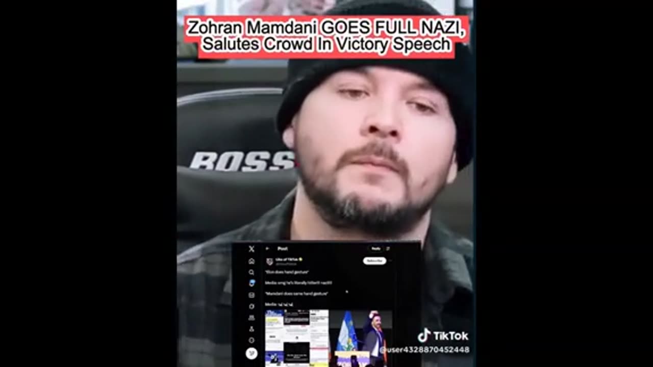 Not a fan of tim pool but ..