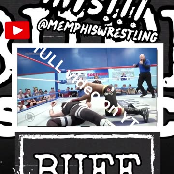 HITS MEMPHIS WRESTLING WEEK 235!!