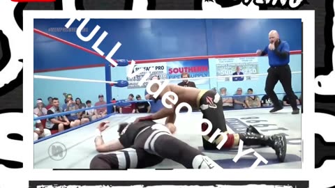 HITS MEMPHIS WRESTLING WEEK 235!!