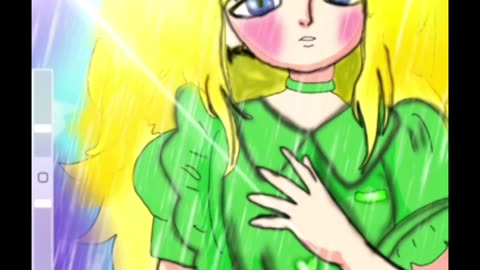 Speedpaint Cassidy northwest