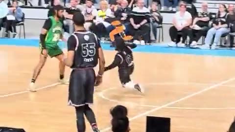 😂🏀 The Most Unexpected 3-Pointer! | FunFM