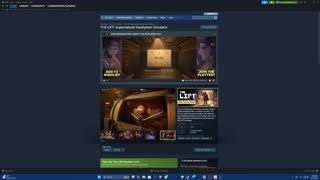 Wednesday Night Stream Night - The Lift