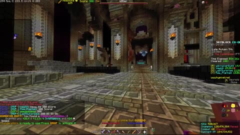 Skyblock FLOOR 7 [#2669]