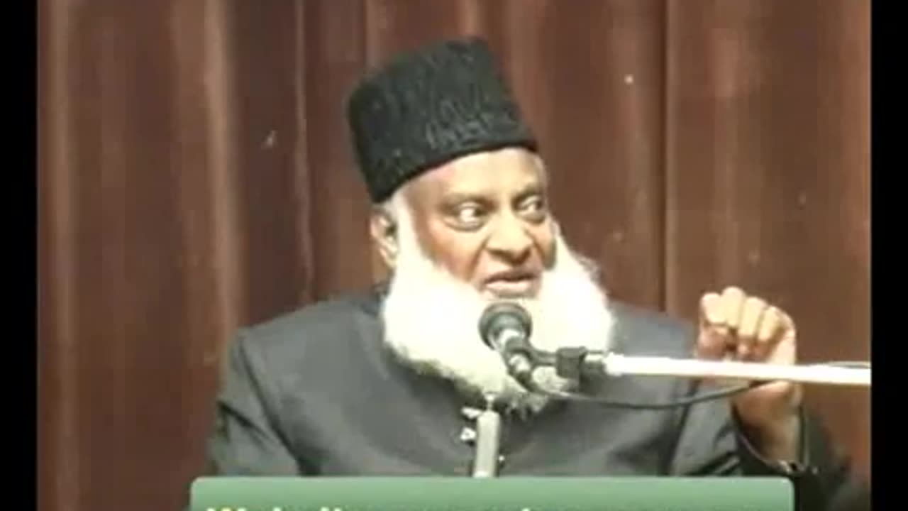 (6/48) Khilafat Ki Haqeeqat