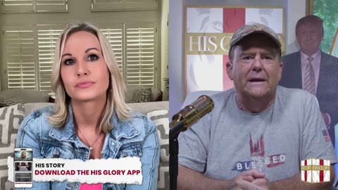 His Glory - ...The Origin of His Glory w Pastor Dave Scarlett on His Story 7-11-25