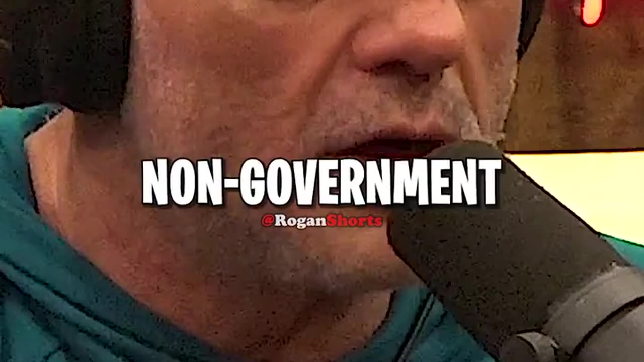Joe Rogan Reacts to DOGE Uncovering WASTE