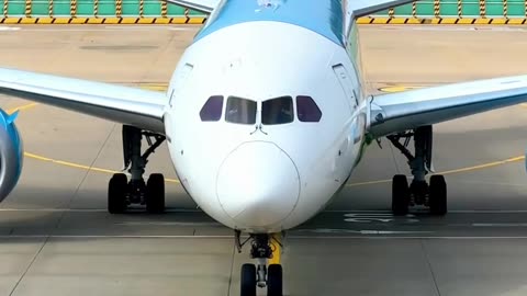 The Boeing 787 Dreamliner is designed to turn a simple flight into a true pleasure.