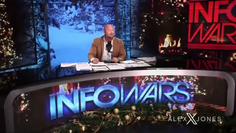 Alex Jones declares WAR on Candace Owens and those who support her