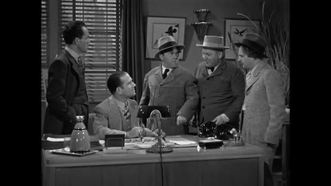 THREE STOOGES Curly's Birthday Marathon!!