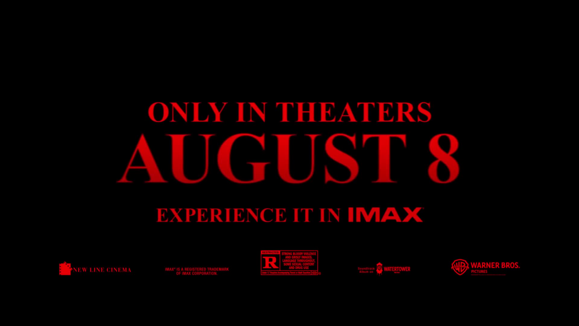 WEAPONS |OFFICIAL TRAILER