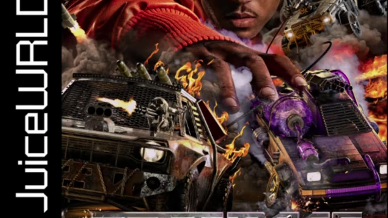 Juice WRLD - Demonz (Interlude) (Ft. Brent Faiyaz) (432hz)