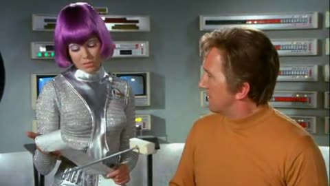 UFO S1E4 Survival | Tv Guide Vault