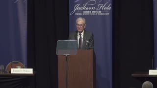 Powell, citing jobs risk, opens door to cuts but doesn't commit