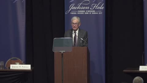 Powell, citing jobs risk, opens door to cuts but doesn't commit