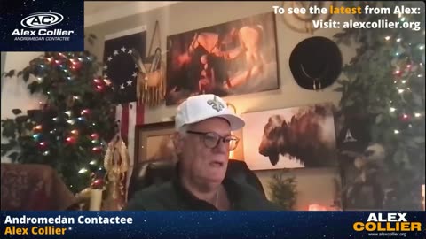 Alex Collier on Monolith Mysteries & Who Guides the Andromedans! - 8/25/25
