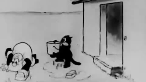 Van Beuren Studios Cartoons - 1929x18 - House Cleaning Time