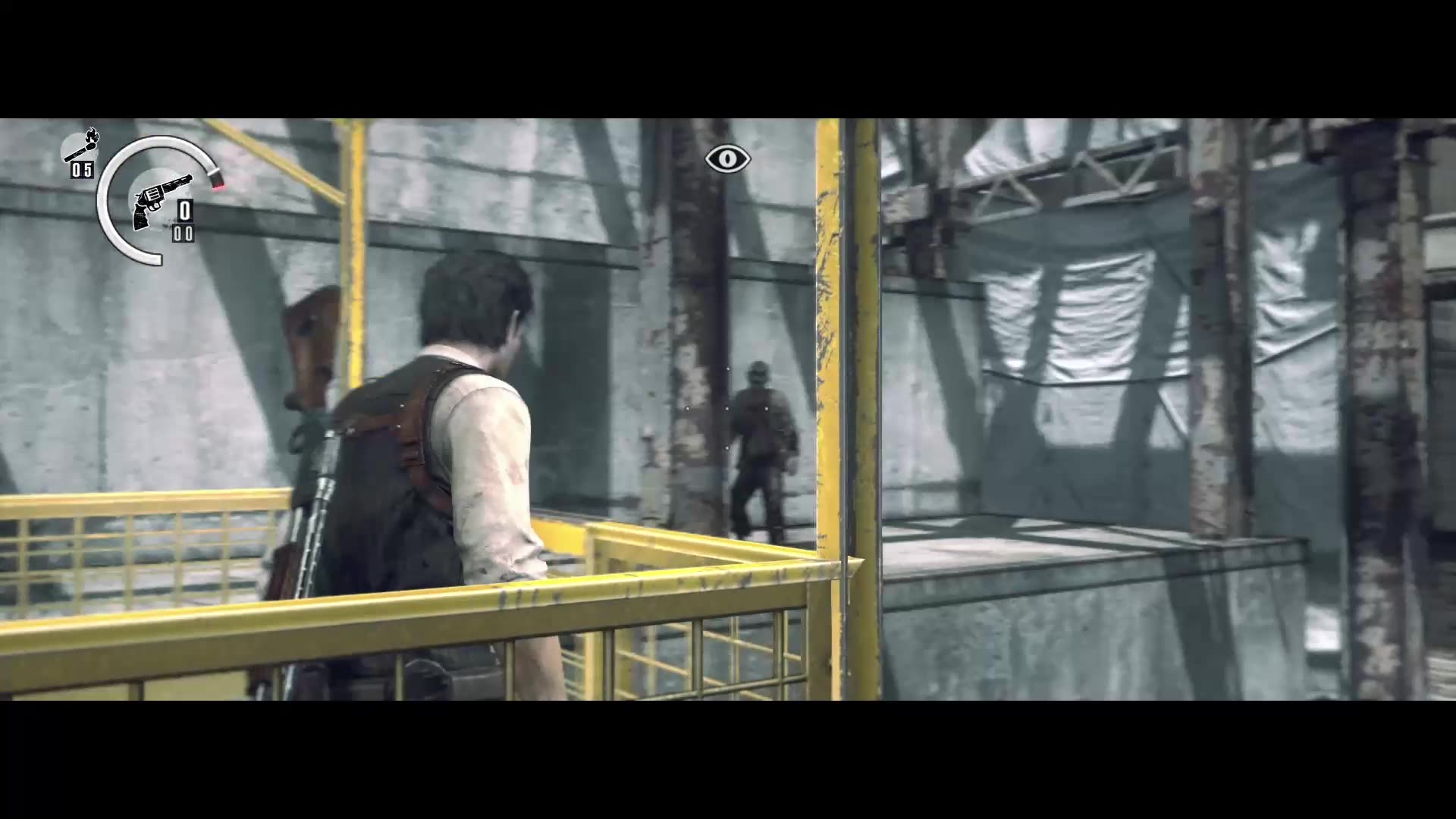 Evil Within BG - Глава 11: Отново Заедно