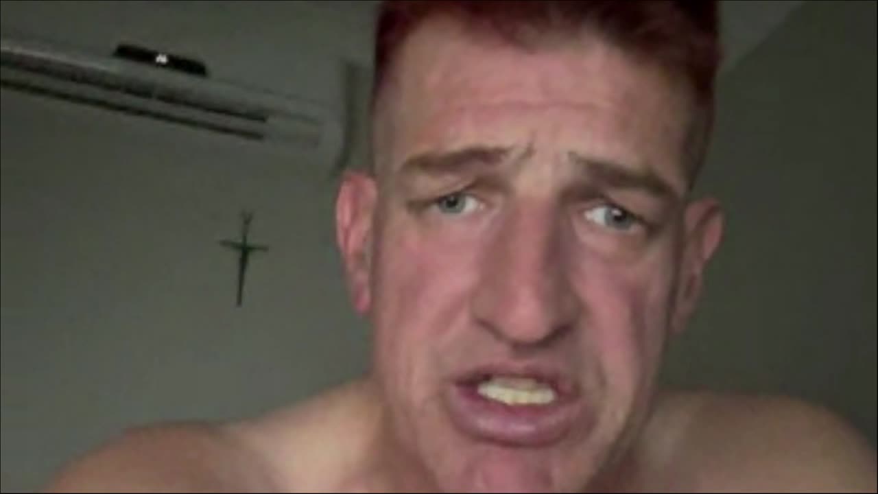 Had a gut full of uou men on screen acting hard like being a player is good and being a slut is not