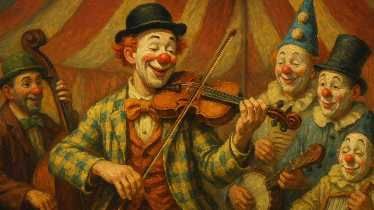 Fiddle Instrumental 🎻 001 – Bluegrass Fiddle Music | Relaxing Appalachian Folk